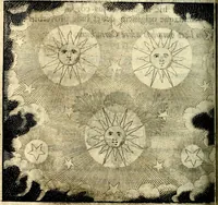 Picture 16 of 109 from C. F. Menestrerii ... Philosophia imaginum id est sylloge symbolorum amlissima, .. (1695), leaf 393