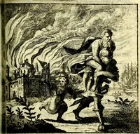 Picture 23 of 109 from C. F. Menestrerii ... Philosophia imaginum id est sylloge symbolorum amlissima, .. (1695), leaf 438