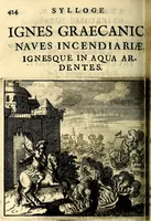 Picture 25 of 109 from C. F. Menestrerii ... Philosophia imaginum id est sylloge symbolorum amlissima, .. (1695), leaf 453