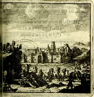 Picture 27 of 109 from C. F. Menestrerii ... Philosophia imaginum id est sylloge symbolorum amlissima, .. (1695), leaf 464