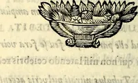 Picture 34 of 109 from C. F. Menestrerii ... Philosophia imaginum id est sylloge symbolorum amlissima, .. (1695), leaf 497