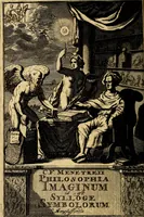 Picture 1 of 109 from C. F. Menestrerii ... Philosophia imaginum id est sylloge symbolorum amlissima, .. (1695), leaf 5