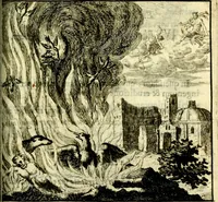 Picture 52 of 109 from C. F. Menestrerii ... Philosophia imaginum id est sylloge symbolorum amlissima, .. (1695), leaf 566