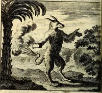Picture 60 of 109 from C. F. Menestrerii ... Philosophia imaginum id est sylloge symbolorum amlissima, .. (1695), leaf 599