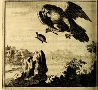 Picture 70 of 109 from C. F. Menestrerii ... Philosophia imaginum id est sylloge symbolorum amlissima, .. (1695), leaf 667