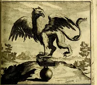 Picture 75 of 109 from C. F. Menestrerii ... Philosophia imaginum id est sylloge symbolorum amlissima, .. (1695), leaf 716