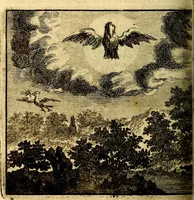 Picture 76 of 109 from C. F. Menestrerii ... Philosophia imaginum id est sylloge symbolorum amlissima, .. (1695), leaf 721