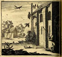 Picture 79 of 109 from C. F. Menestrerii ... Philosophia imaginum id est sylloge symbolorum amlissima, .. (1695), leaf 733