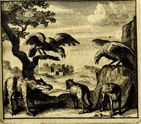 Picture 96 of 109 from C. F. Menestrerii ... Philosophia imaginum id est sylloge symbolorum amlissima, .. (1695), leaf 816