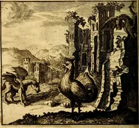 Picture 103 of 109 from C. F. Menestrerii ... Philosophia imaginum id est sylloge symbolorum amlissima, .. (1695), leaf 835