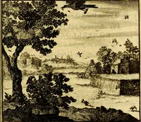 Picture 107 of 109 from C. F. Menestrerii ... Philosophia imaginum id est sylloge symbolorum amlissima, .. (1695), leaf 856