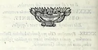 Picture 9 of 35 from C.F. Menestrerii S.J. Philosophia imaginum, id est, Sylloge symbolorum amplissima : qua plurima regum, principum, nobilium, foeminarum illustrium, eruditorum, aliorumque virorum in Europa praestantium, quae prostant, summa diligentia sunt congesta methodoque succincta exhibita : e lingua Gallica in Latinam translata, figurisque elegantioribus ac antea ornata (1695), leaf 476