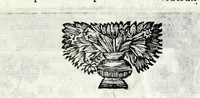 Picture 16 of 35 from C.F. Menestrerii S.J. Philosophia imaginum, id est, Sylloge symbolorum amplissima : qua plurima regum, principum, nobilium, foeminarum illustrium, eruditorum, aliorumque virorum in Europa praestantium, quae prostant, summa diligentia sunt congesta methodoque succincta exhibita : e lingua Gallica in Latinam translata, figurisque elegantioribus ac antea ornata (1695), leaf 585