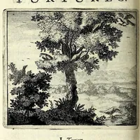 Picture 24 of 35 from C.F. Menestrerii S.J. Philosophia imaginum, id est, Sylloge symbolorum amplissima : qua plurima regum, principum, nobilium, foeminarum illustrium, eruditorum, aliorumque virorum in Europa praestantium, quae prostant, summa diligentia sunt congesta methodoque succincta exhibita : e lingua Gallica in Latinam translata, figurisque elegantioribus ac antea ornata (1695), leaf 732