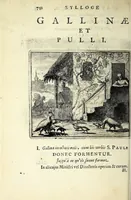 Picture 25 of 35 from C.F. Menestrerii S.J. Philosophia imaginum, id est, Sylloge symbolorum amplissima : qua plurima regum, principum, nobilium, foeminarum illustrium, eruditorum, aliorumque virorum in Europa praestantium, quae prostant, summa diligentia sunt congesta methodoque succincta exhibita : e lingua Gallica in Latinam translata, figurisque elegantioribus ac antea ornata (1695), leaf 744