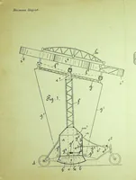 An illustration from Siegrist - Flying Machine, Swiss Patent 37419 of 1906 (1906)