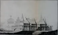 An illustration from Domashni byt russkago naroda v 16 i 17 st (1895)