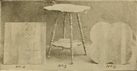 Picture 52 of 54 from Chairs, reed and rattan rockers. (1900), leaf 35