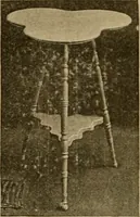 An illustration from Chairs, reed and rattan rockers. (1900)