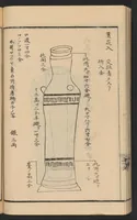 An illustration from Chaki meikeihen (1838)