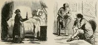 An illustration from Cham au Salon de 1863 (1863)