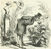 An illustration from Cham (1853)