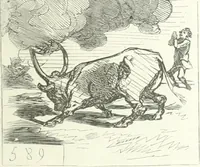 An illustration from Cham (1853)