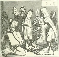 An illustration from Cham (1853)