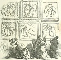 An illustration from Cham (1853)