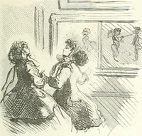 An illustration from Cham (1853)