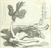 An illustration from Cham (1853)