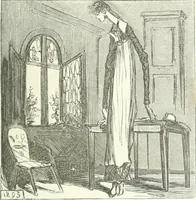 An illustration from Cham (1853)