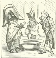 An illustration from Cham (1853)