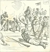 An illustration from Cham (1853)