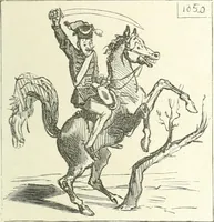 An illustration from Cham (1853)