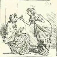 An illustration from Cham (1853)