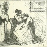 An illustration from Cham (1853)