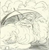 An illustration from Cham (1853)