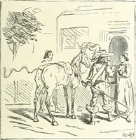 An illustration from Cham (1853)
