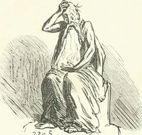 An illustration from Cham (1853)