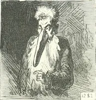 An illustration from Cham (1853)