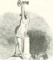 An illustration from Cham (1853)