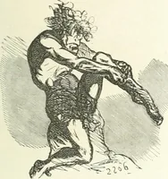 An illustration from Cham (1853)