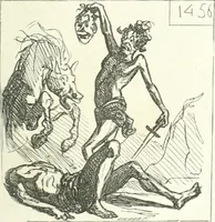 An illustration from Cham (1853)