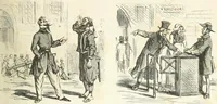 An illustration from Cham (1853)
