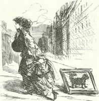 An illustration from Cham (1853)