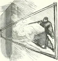 An illustration from Cham (1853)