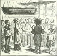 An illustration from Cham (1853)