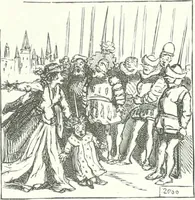 An illustration from Cham (1853)