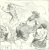 An illustration from Cham (1853)